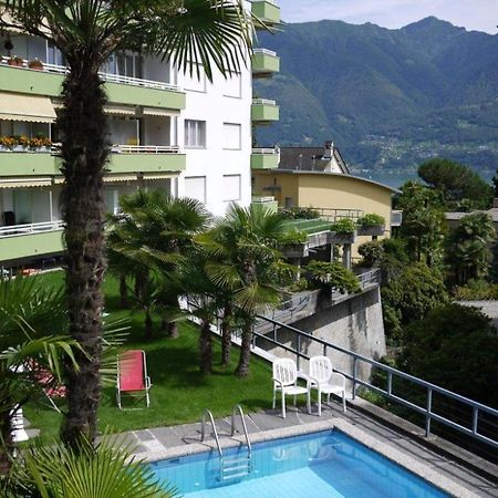 Appartement Casa Rabissale à Locarno Extérieur photo