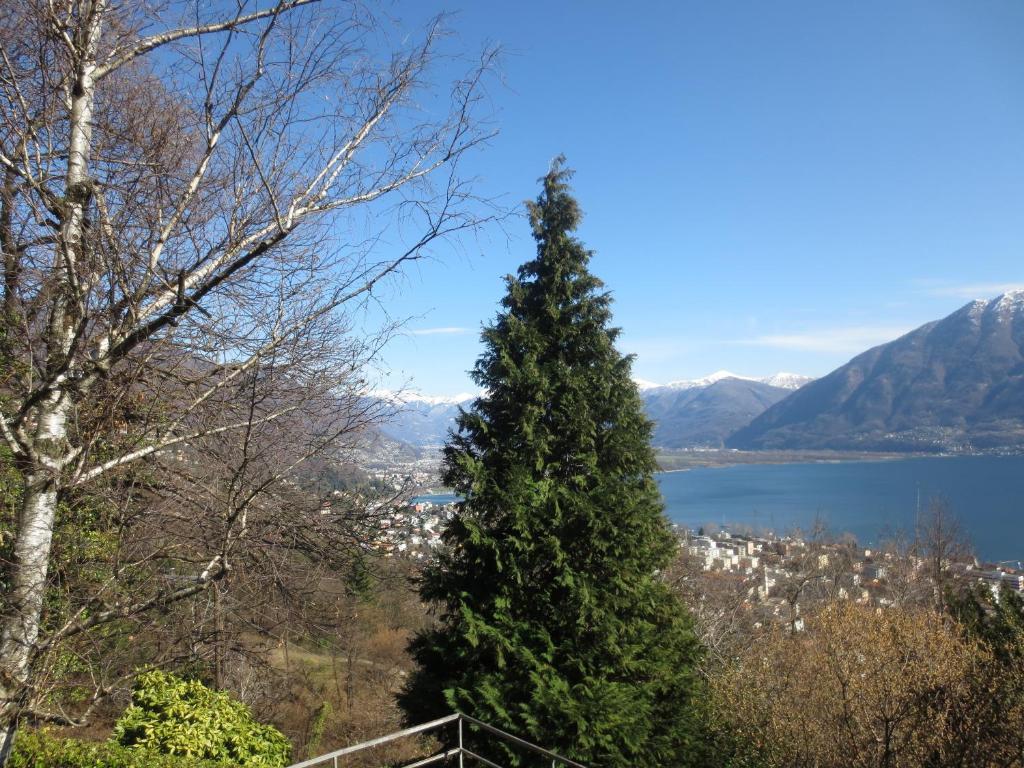 Appartement Casa Rabissale à Locarno Chambre photo
