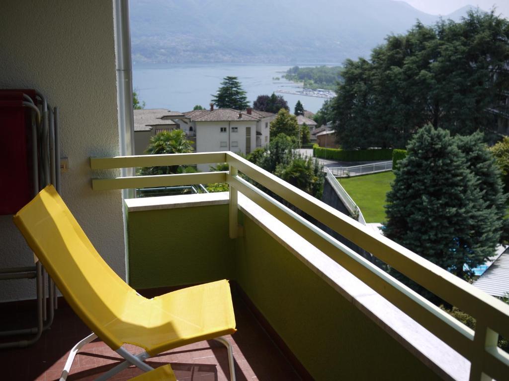 Appartement Casa Rabissale à Locarno Chambre photo